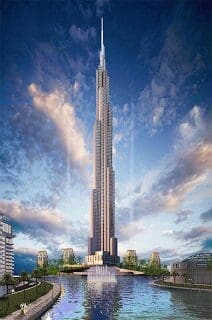 Burj Dubai