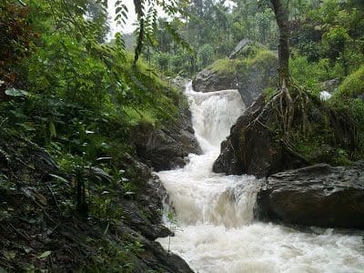 Chikmagalur Kalhasti Hebbe Waterfalls Waterfalls along Chikmagalur road