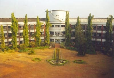 MIT Manipal Quadrangle