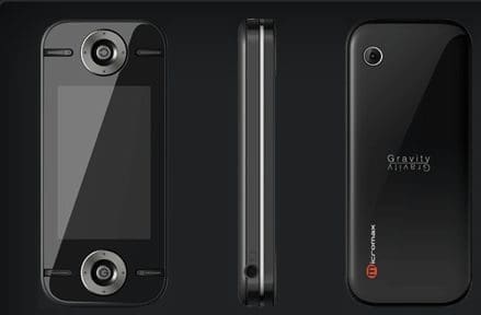 Micromax Gravity
