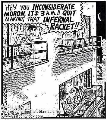 Morons of the Night