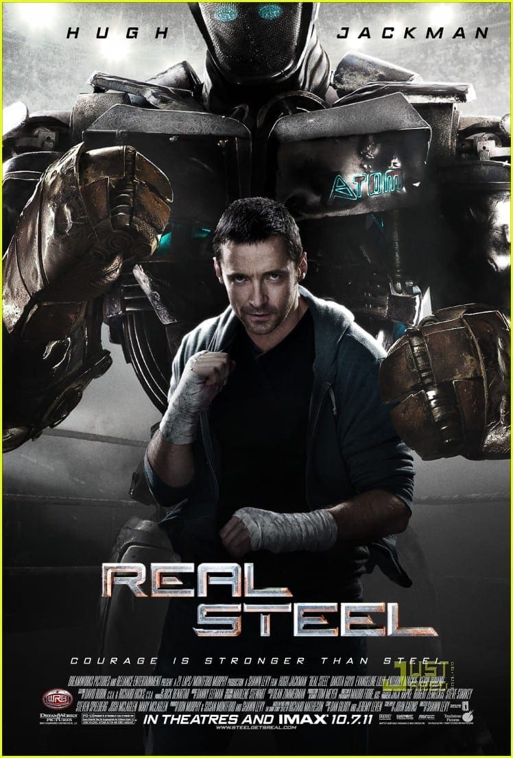 Real-Steel