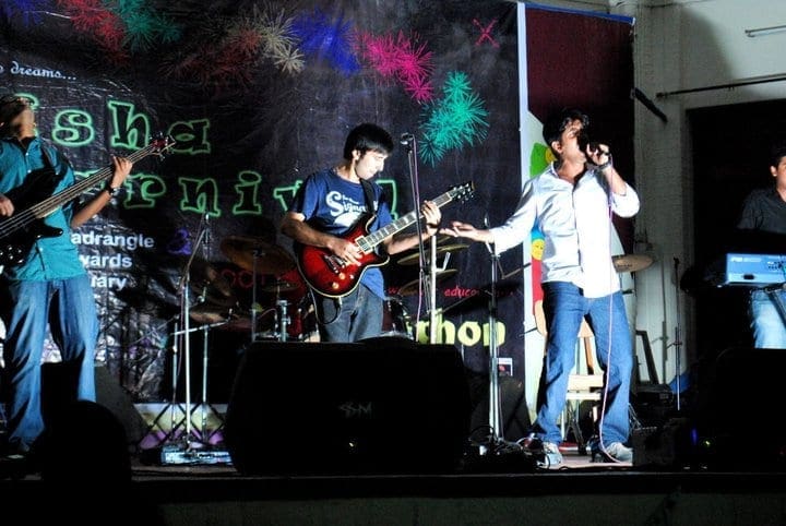 Zehen-at-Disha-Carnival-2011