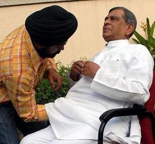 S.M.Krishna-ForeignMinister