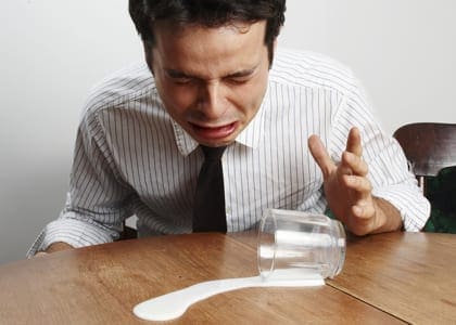 Lactose-Intolerance