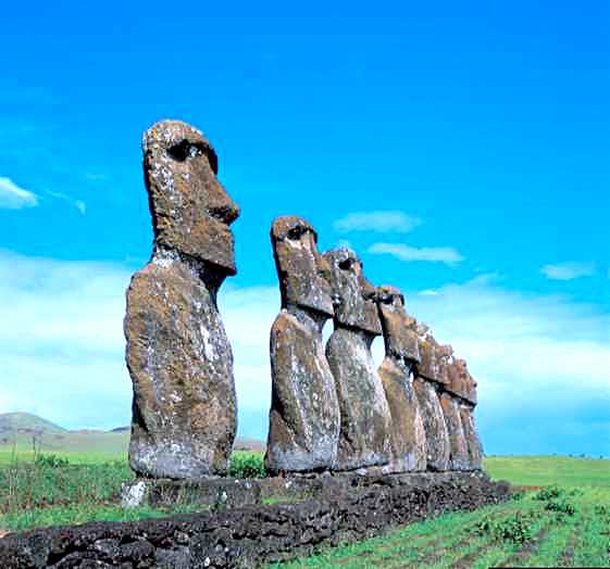 Easter-Island