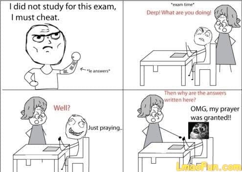 Surviving-exams