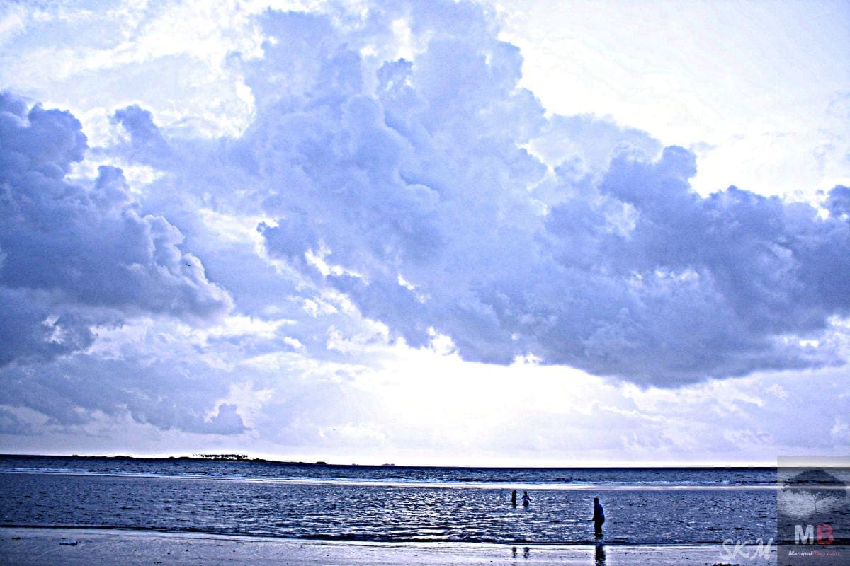 Blue-Evening-Sky