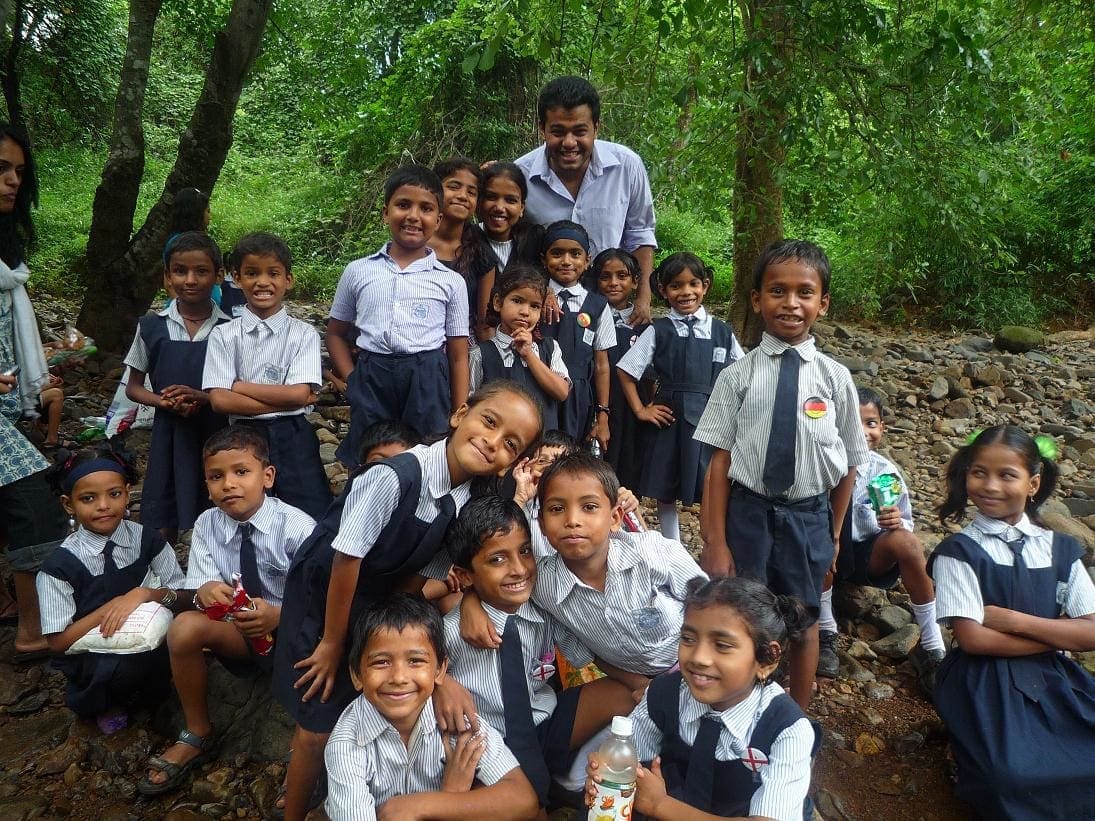 Nikunj-Beria-an-MIT-Manipal-alumni-and-Teach-For-India-Fellow