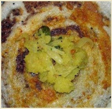 masala dosa Manipalite