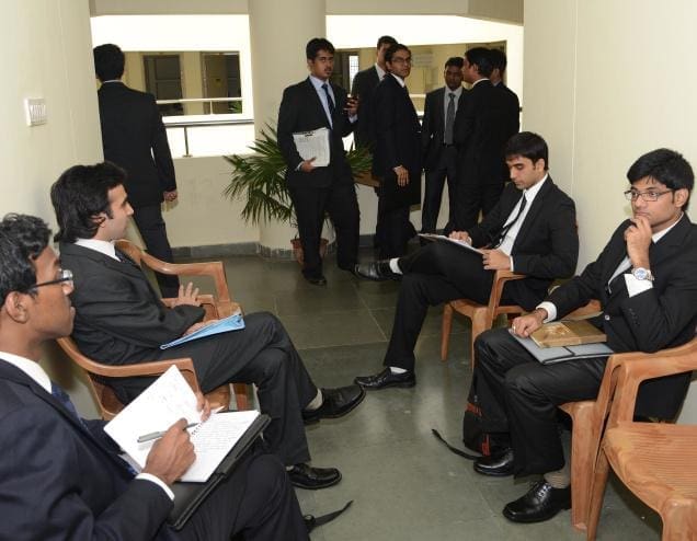 Placement-Season-at-an-Engineering-College