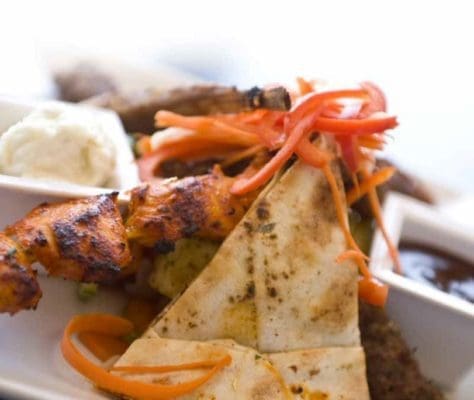Arabic Flavours