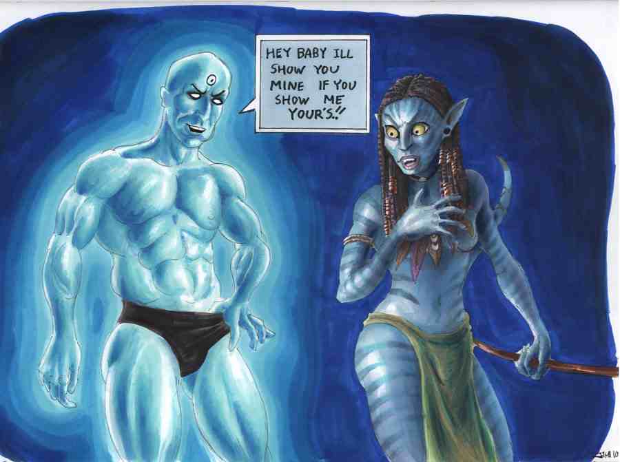 Blue Balls