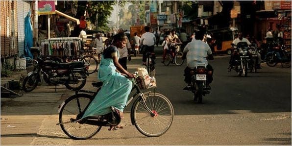  If you want to understand both the importance of Women in the world and the respect they command in our day-to-day lives, just go to Pondicherry and imagine the world without women. 