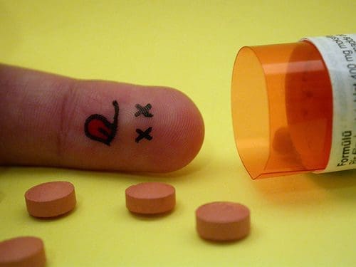 self medication drug abuse