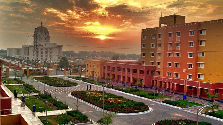 MUJ Jaipur Campus