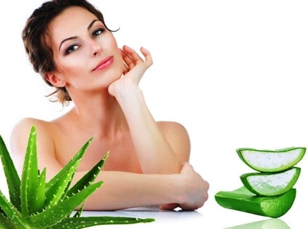 Aloe Vera For Curing Acne