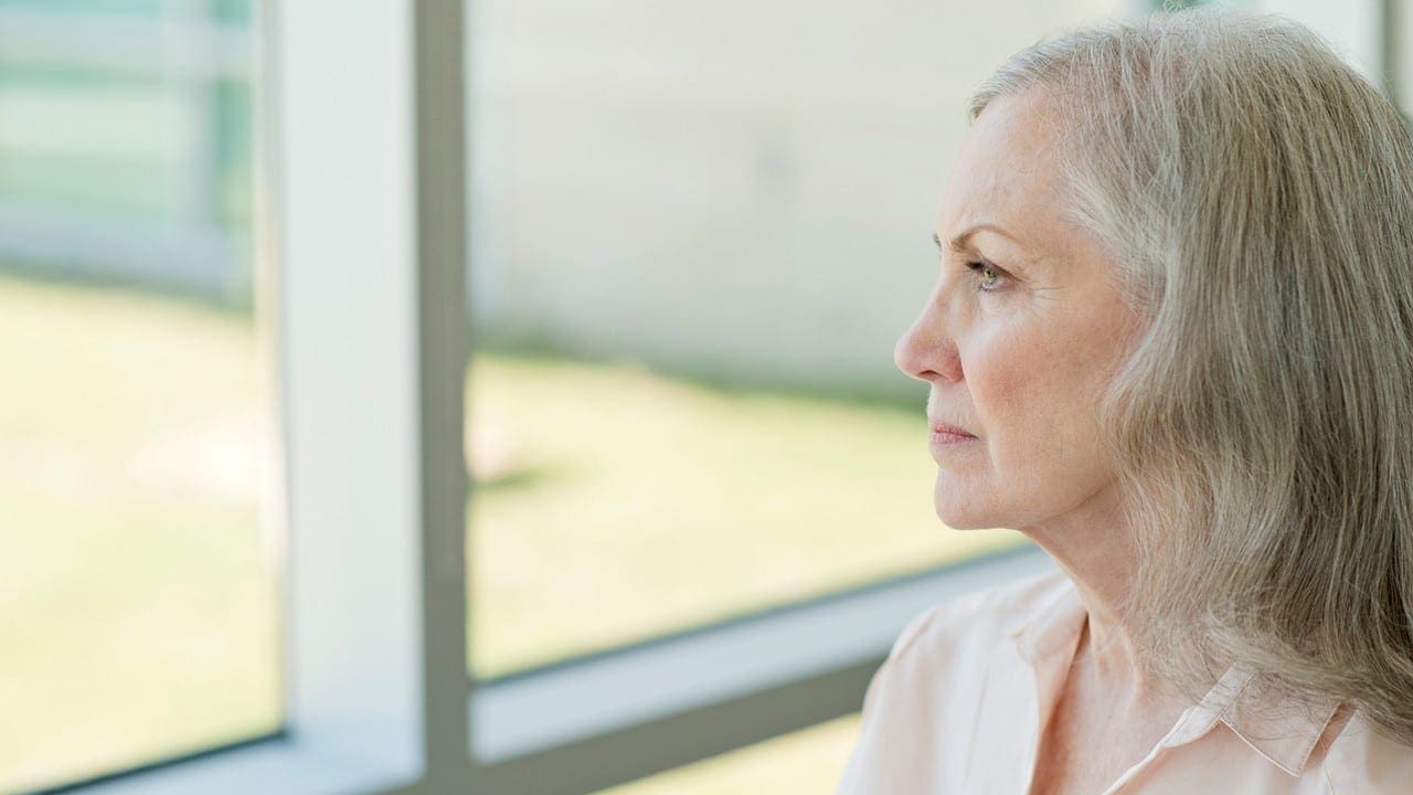 old age memory loss