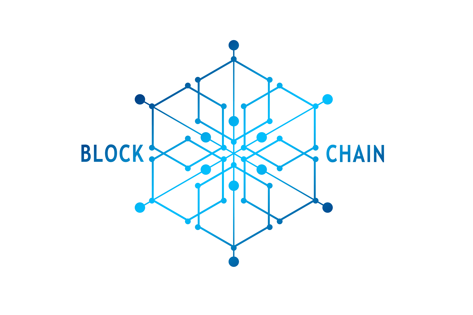 financial services blockchain