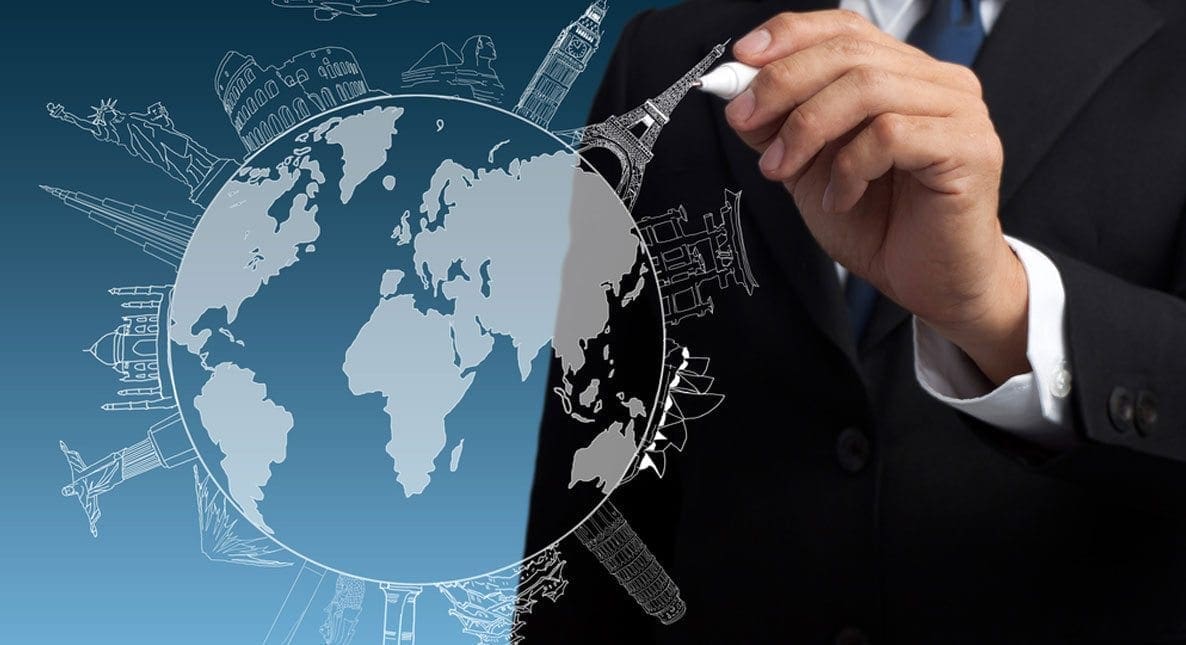 social media online business