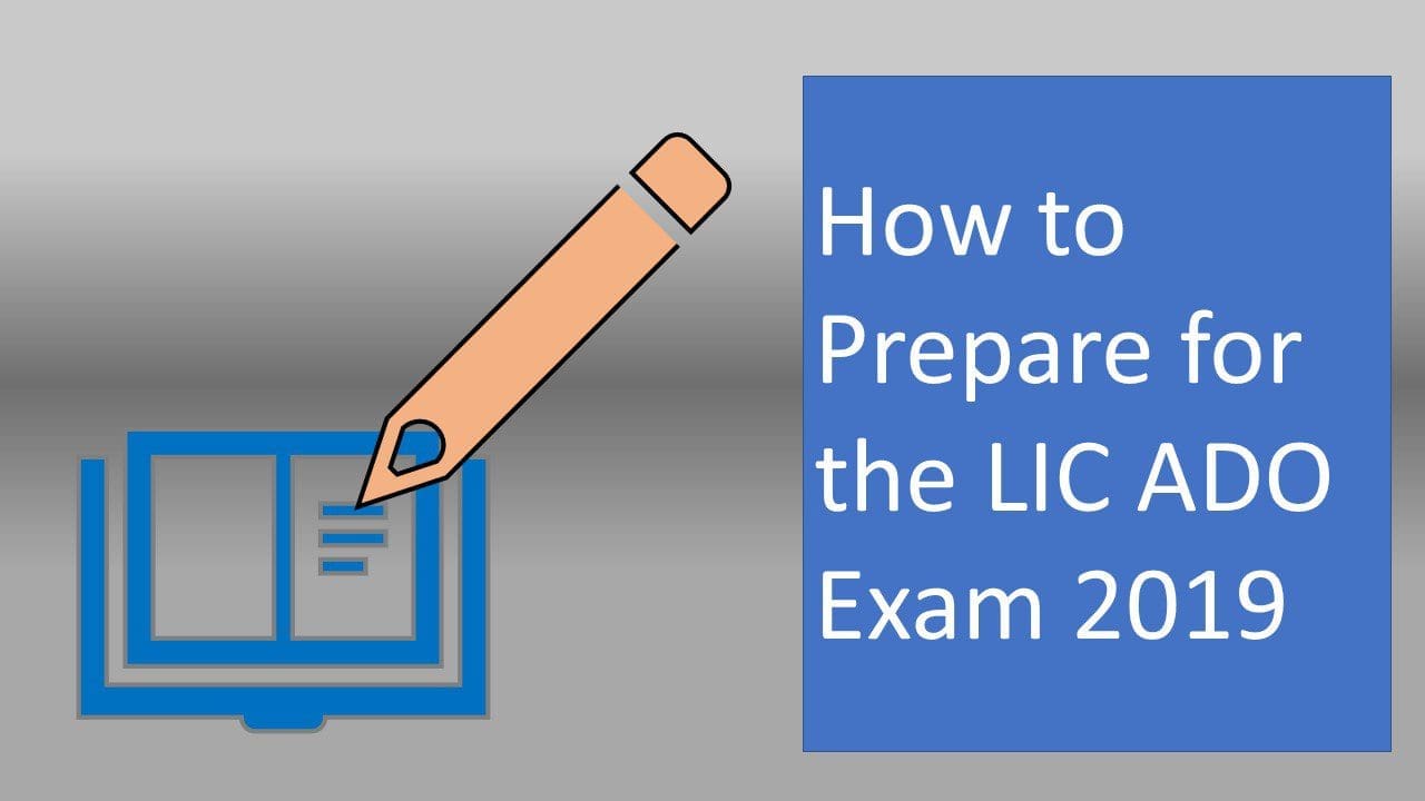 LIC ADO Exam