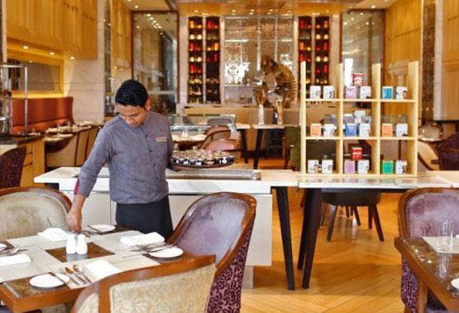 Restaurant Under GST Scheme