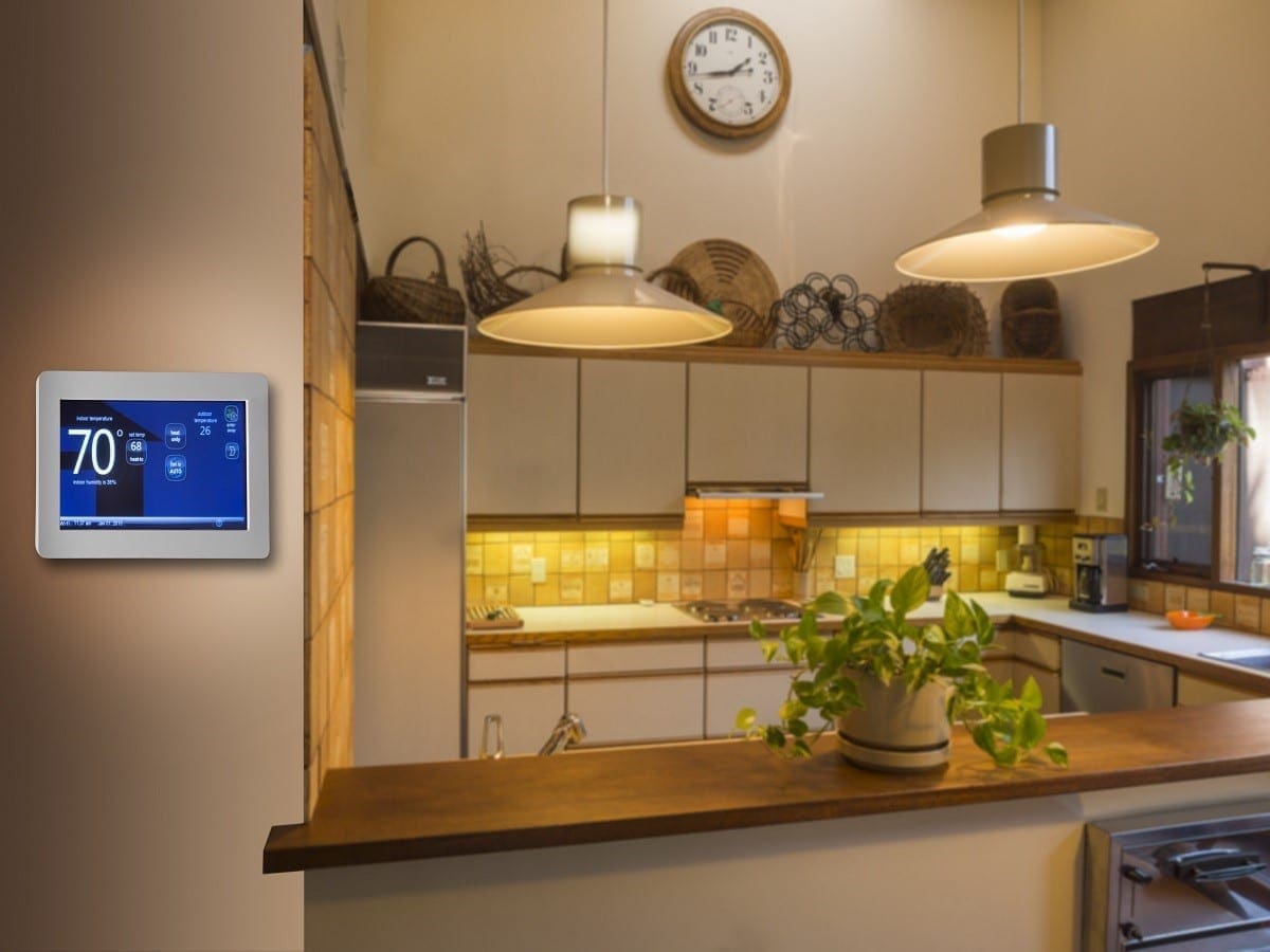 programmable thermostat will help save you bundles during the cold season