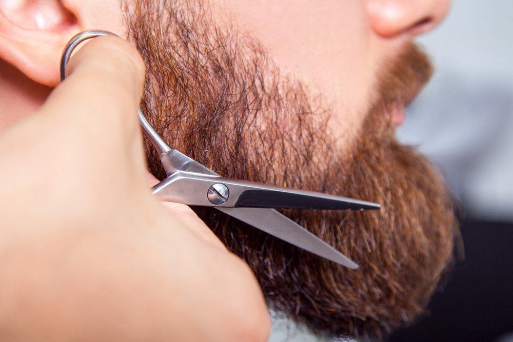 Beard Trimming