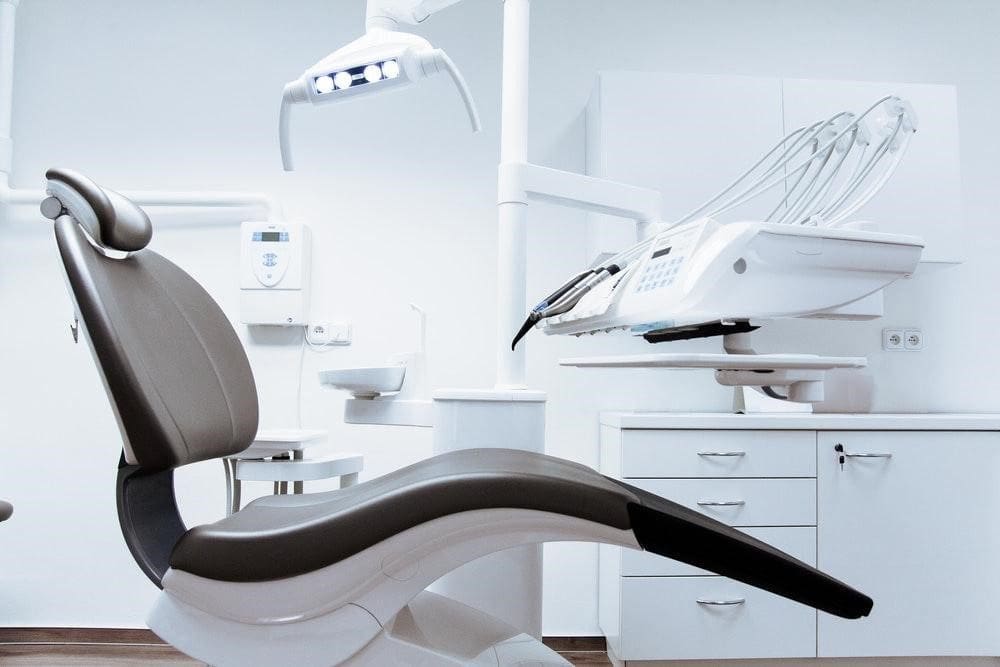 Dental Chair Setup