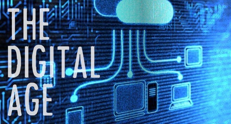 The Digital Age Circuitry