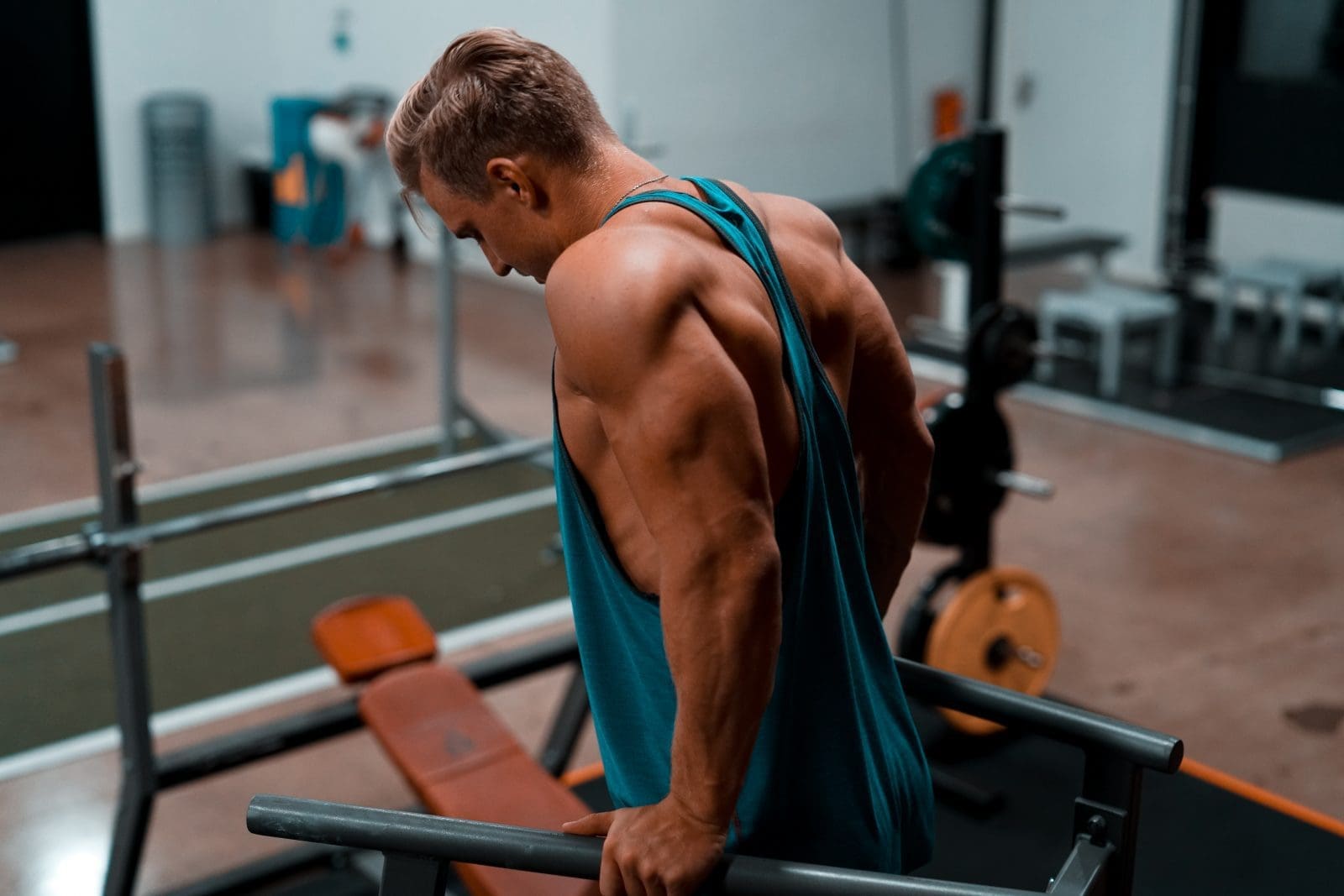 gym etiquette