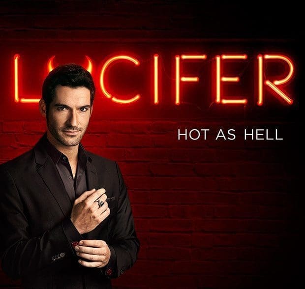 Lucifer on Netflix