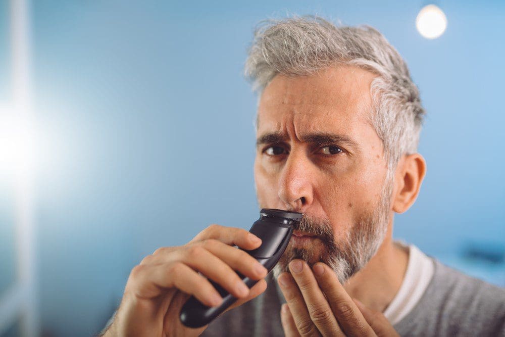 Shaping Your Moustache