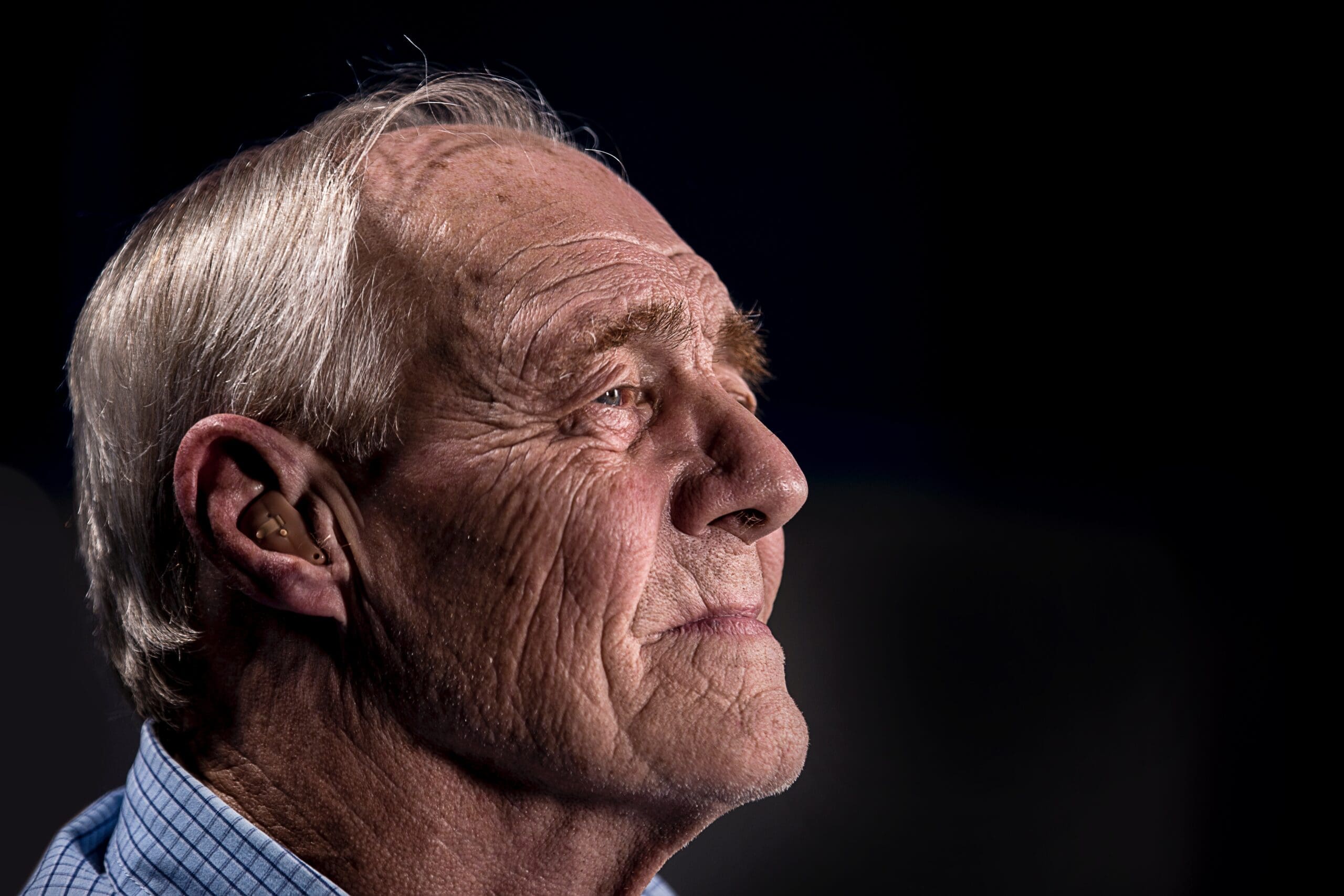 Old Man Dementia