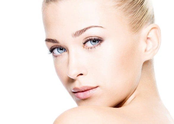 Blemish Free Skin