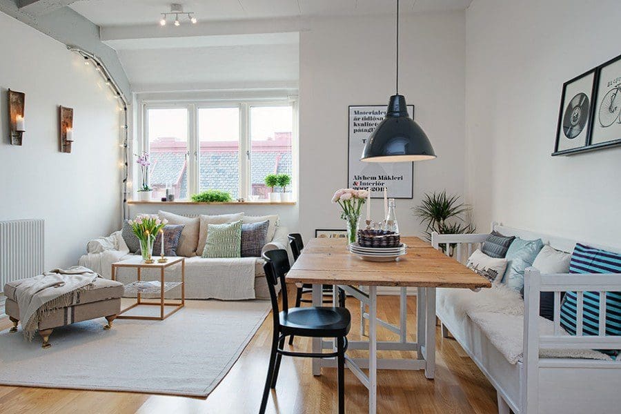 Designing Small Spaces