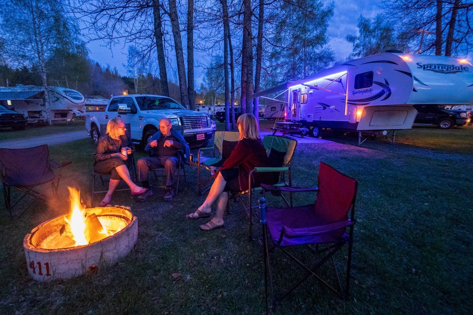 RV Camping