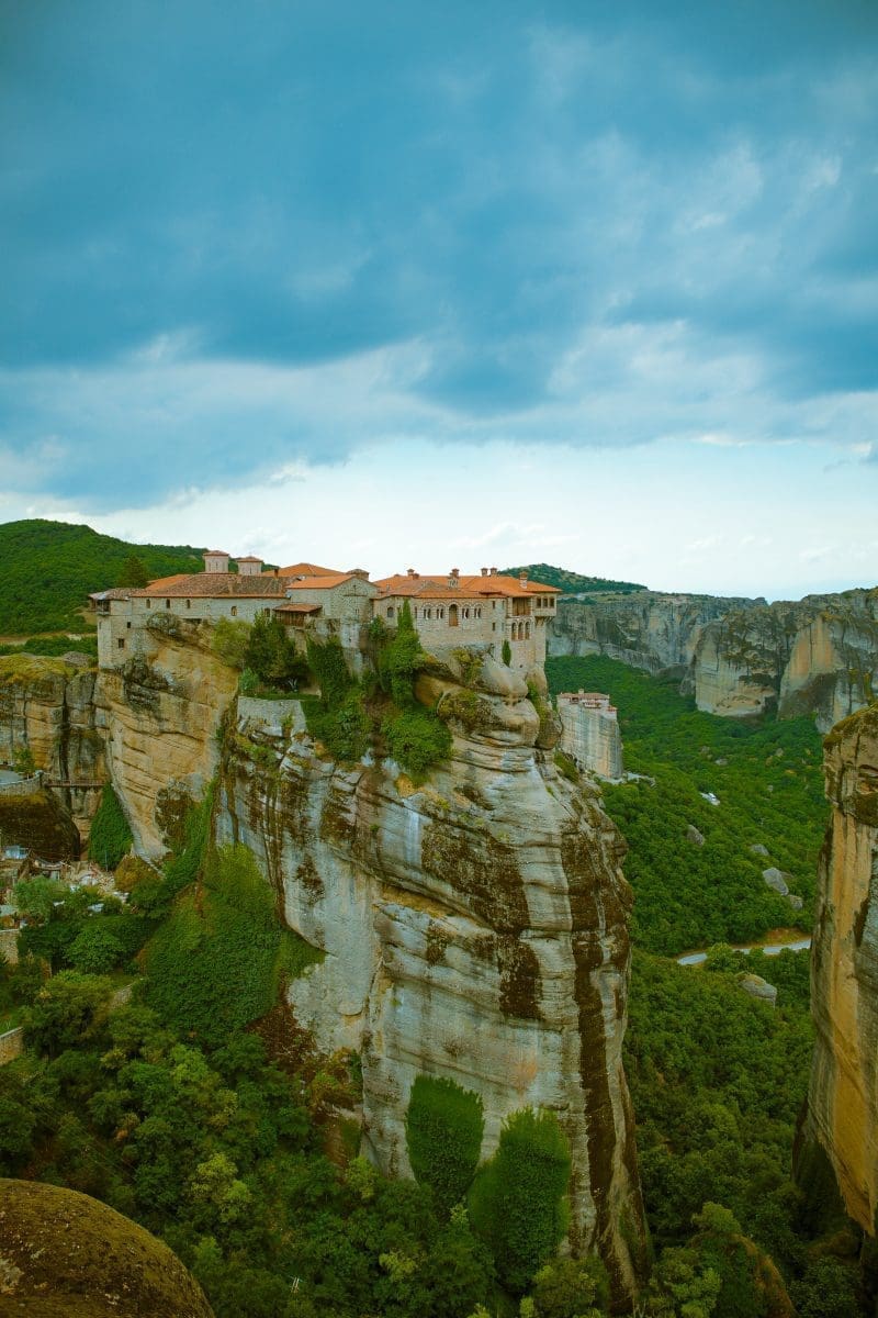 Meteora