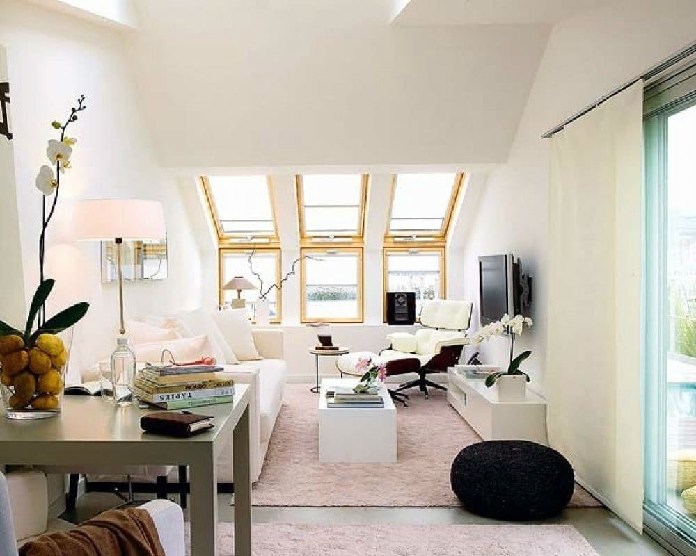 Studio Apartment Design