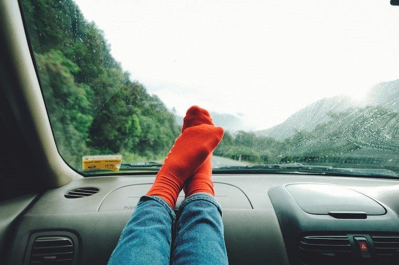 Woollen Socks