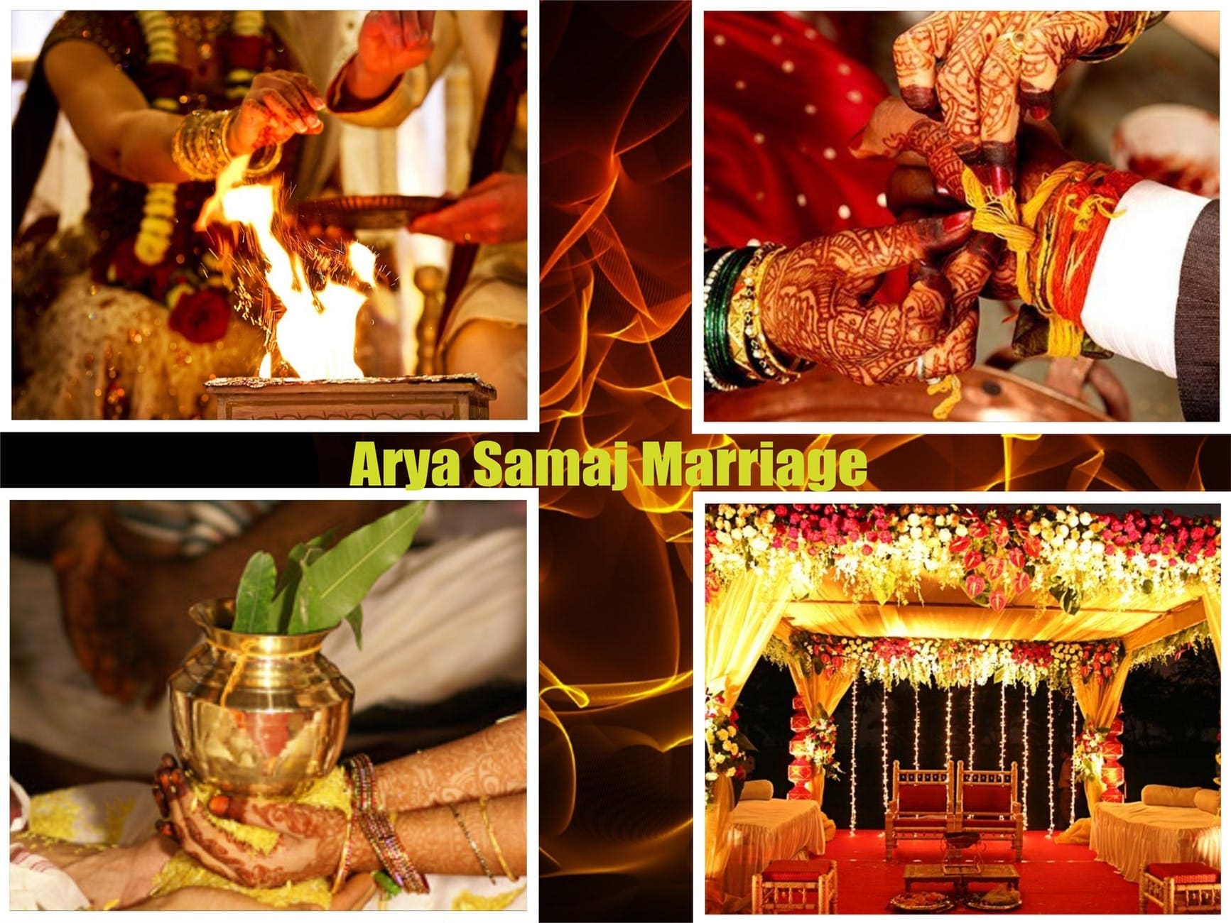 Arya Samaj Marriage