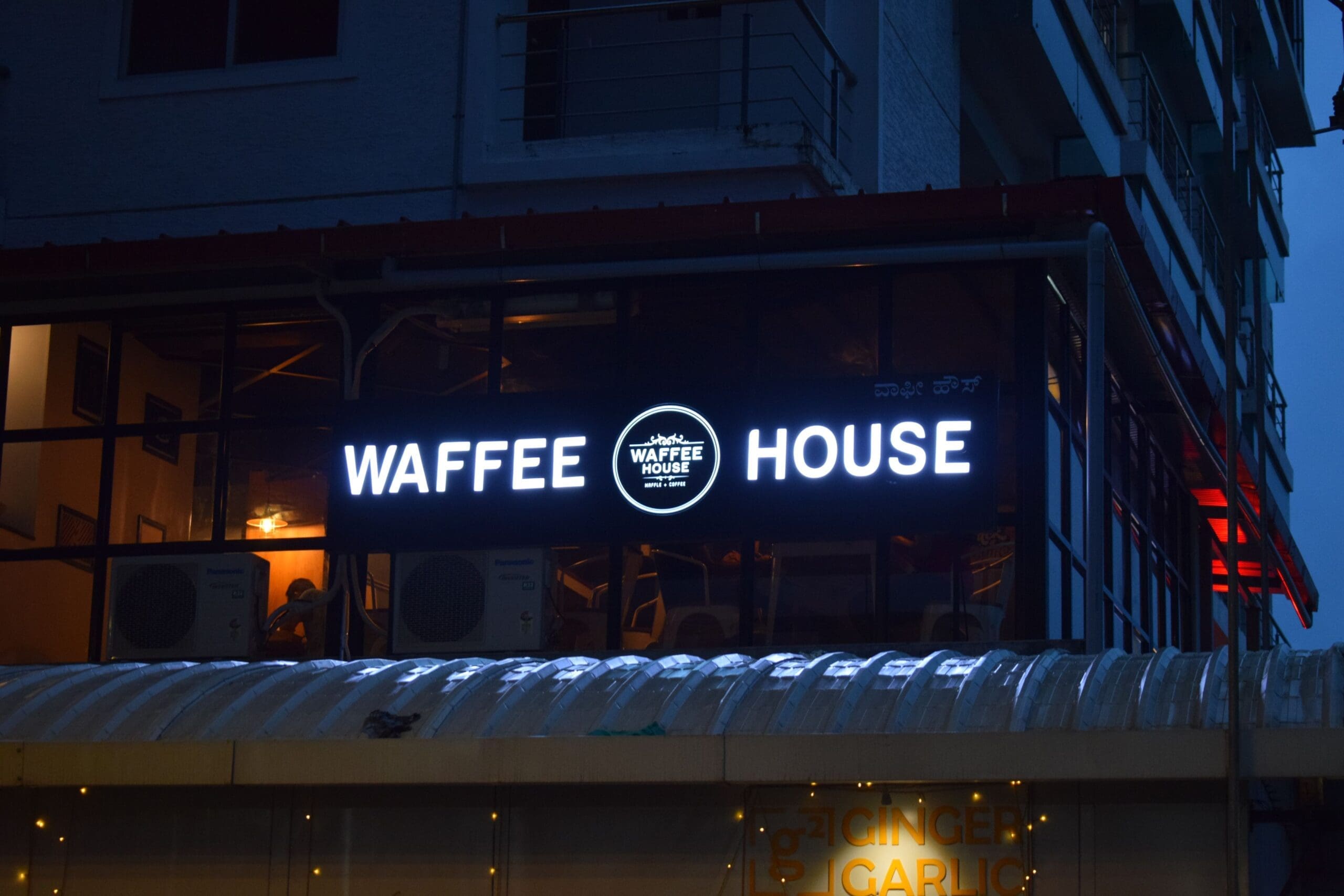 Waffee House Manipal