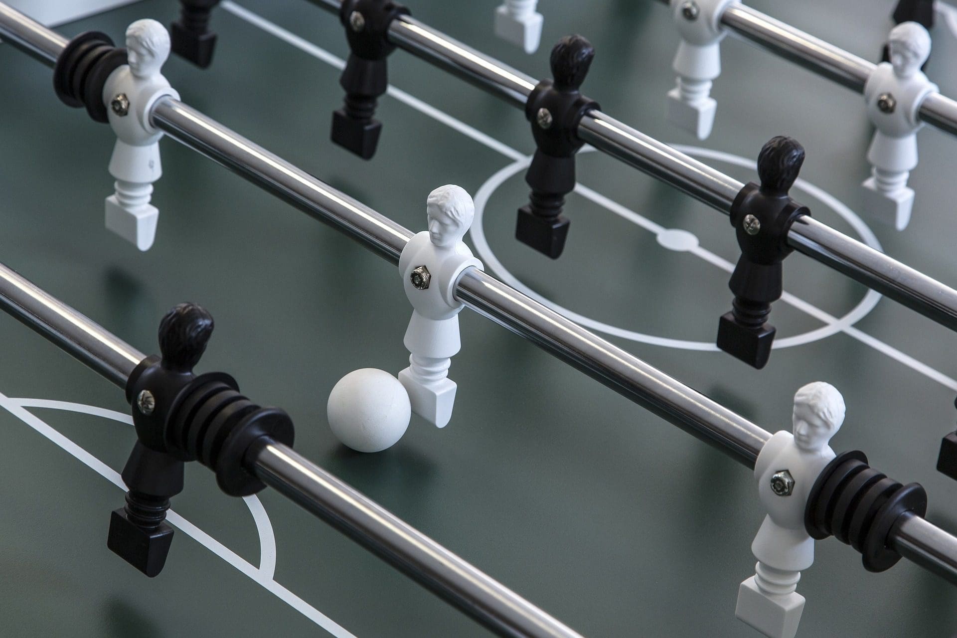 Foosball Table
