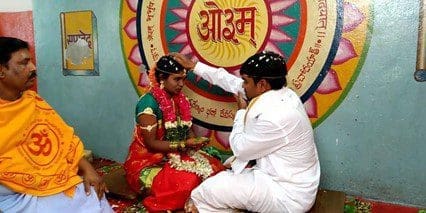 Vedic Marriage