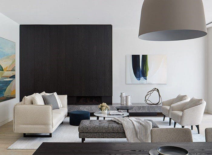Modern Living Room Design