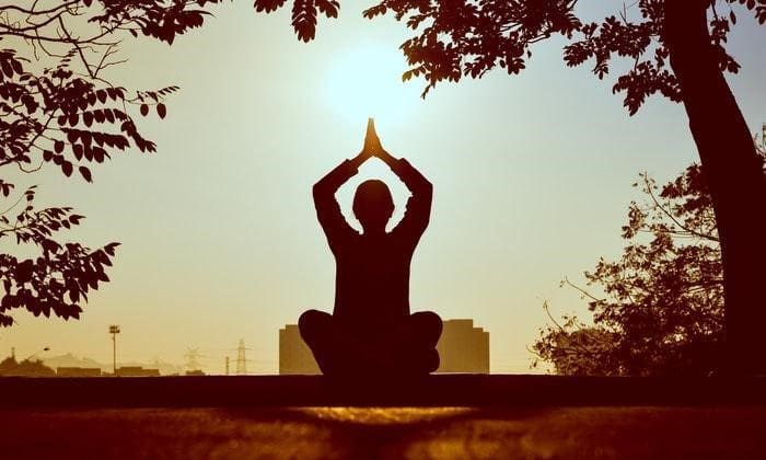 Yoga Pose
