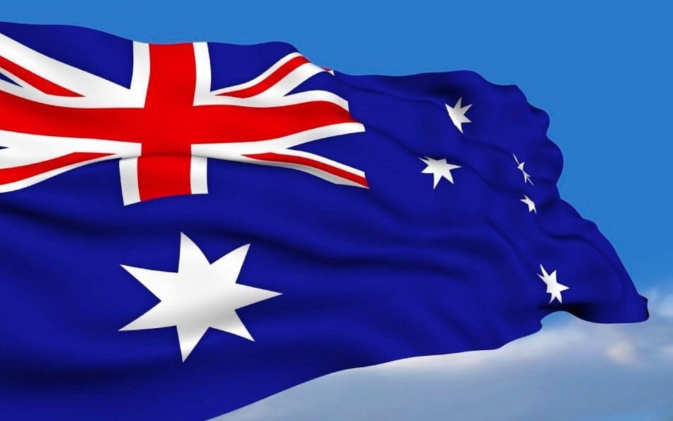 Australian Flag