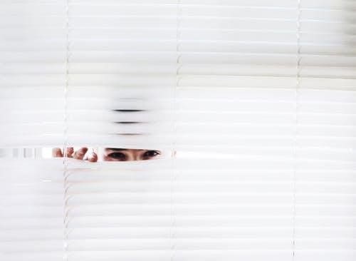 Peeping