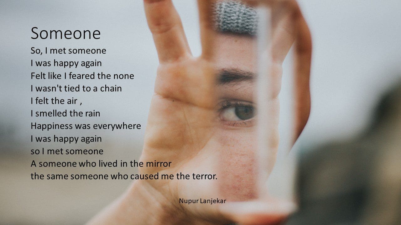 Someone Nupur Lanjekar