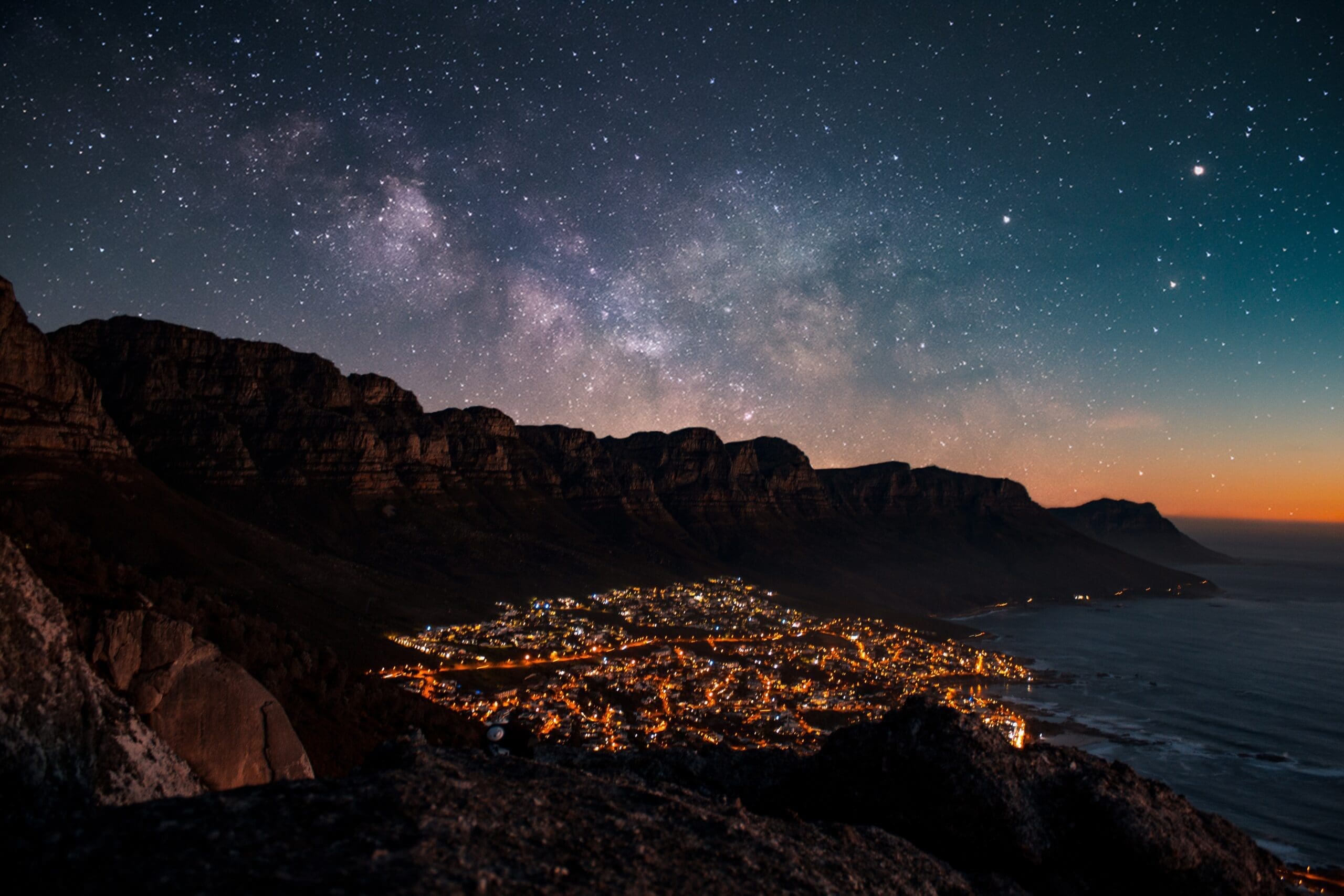 Star Gazing